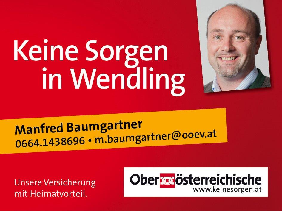 Keine Sorgen - Manfred Baumgartner